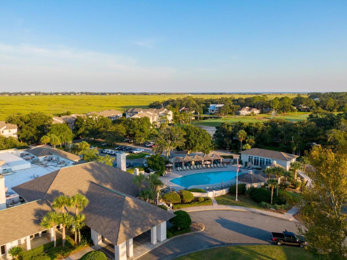 Sea Palms Resort St. Simons Island Exterior foto