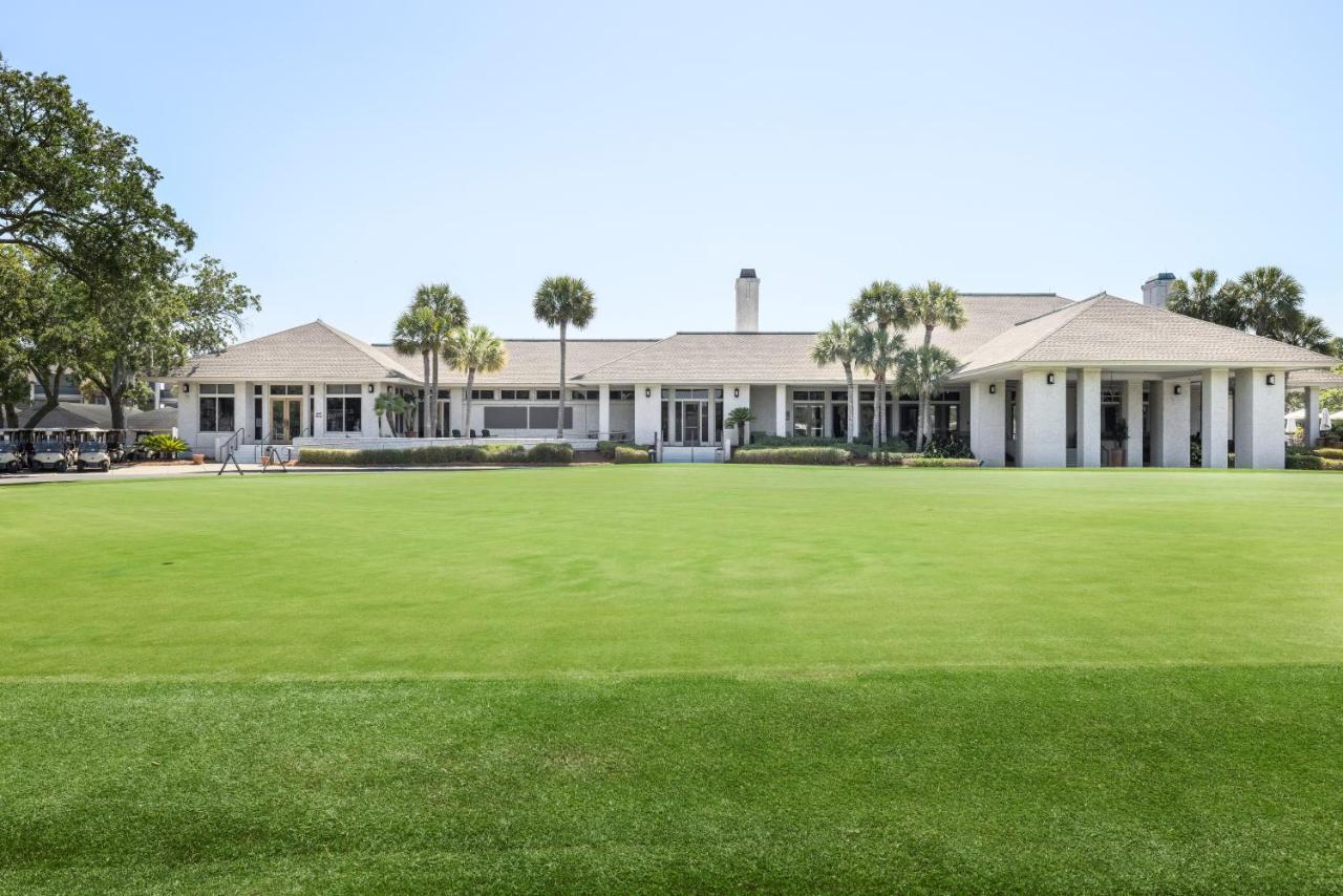 Sea Palms Resort St. Simons Island Exterior foto