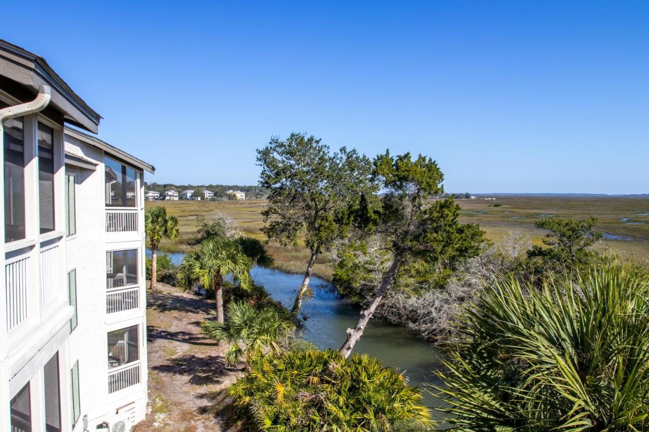 Sea Palms Resort St. Simons Island Exterior foto