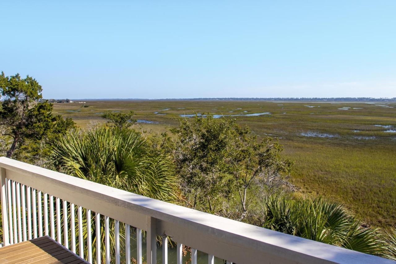 Sea Palms Resort St. Simons Island Exterior foto