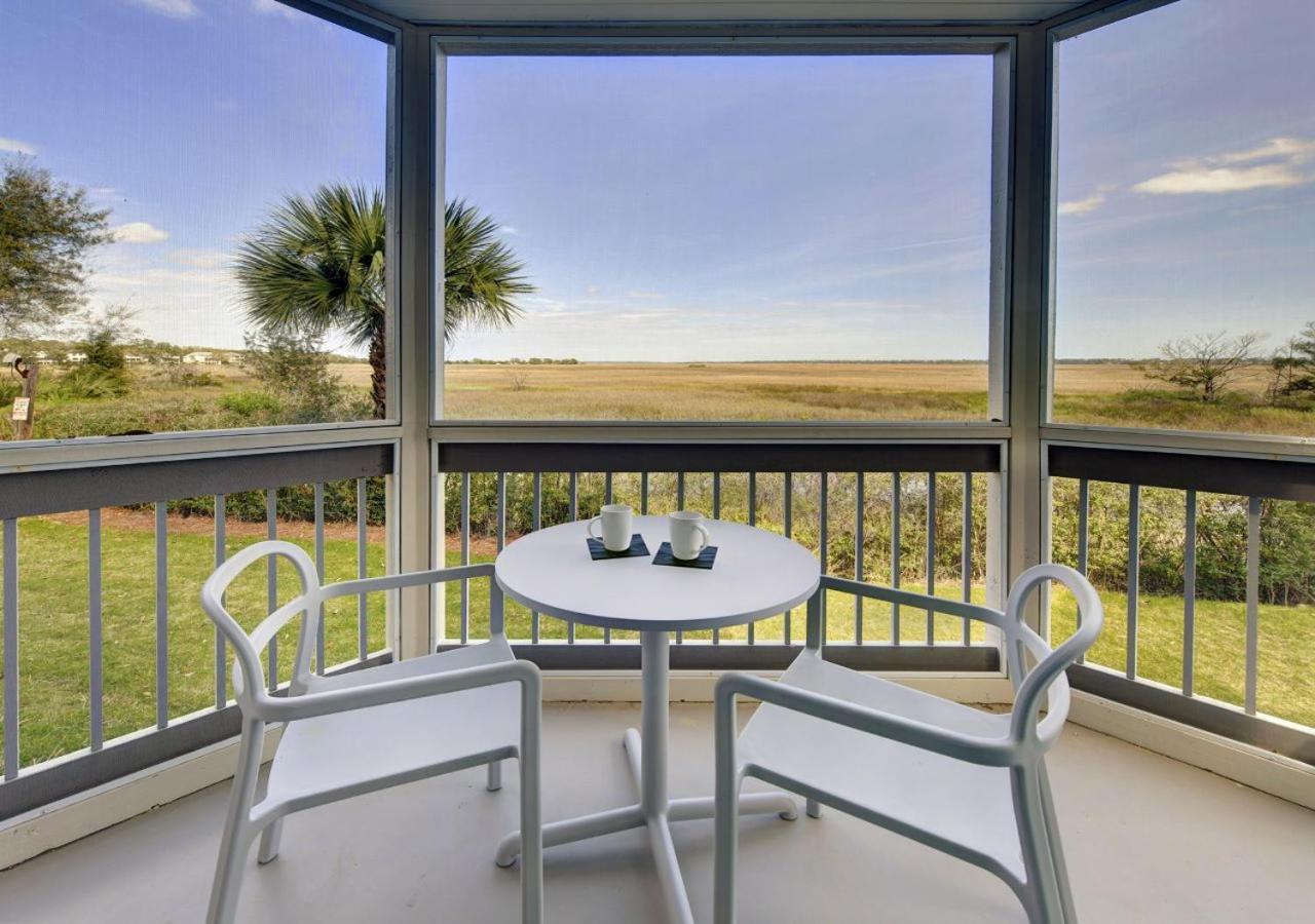 Sea Palms Resort St. Simons Island Exterior foto