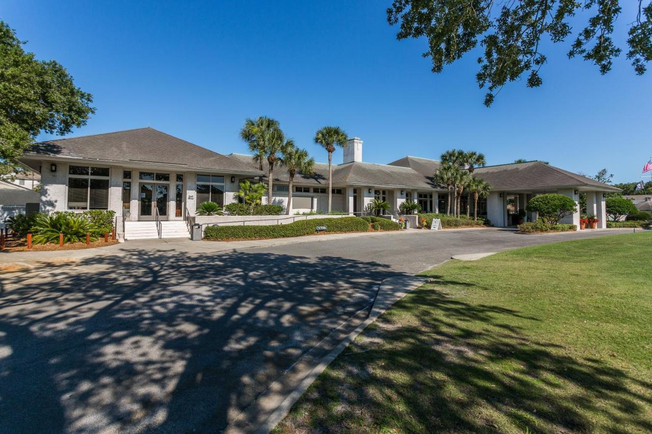 Sea Palms Resort St. Simons Island Exterior foto