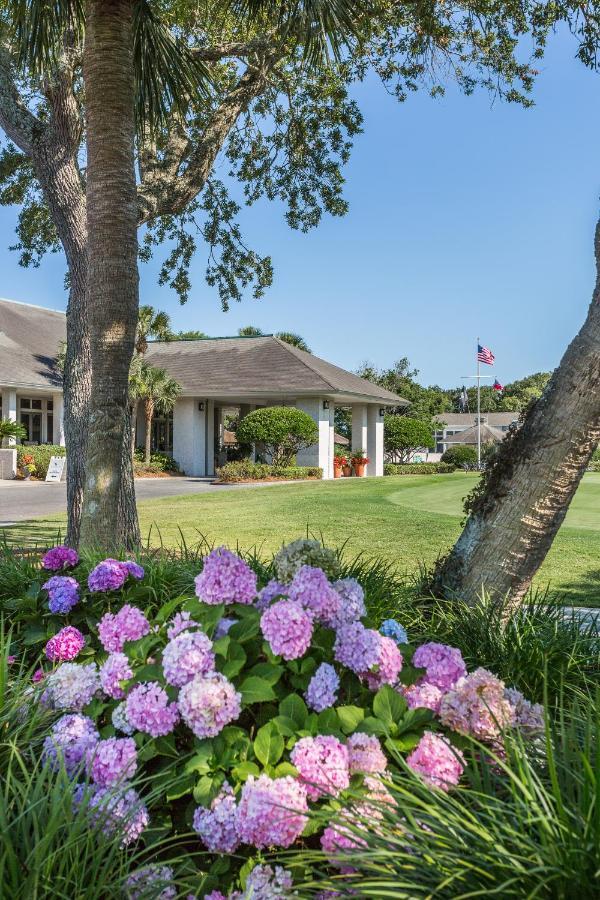 Sea Palms Resort St. Simons Island Exterior foto